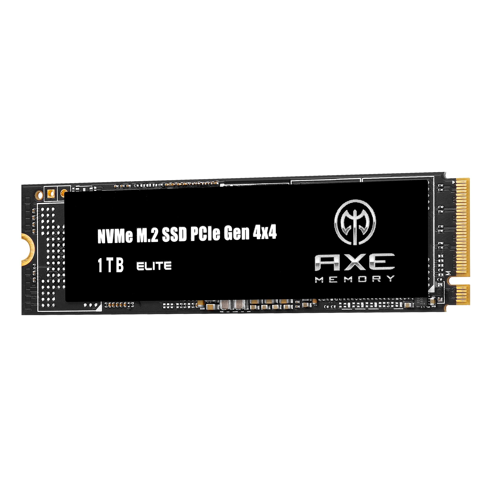 Amazon | AXE MEMORY ELITE 内蔵SSD 1TB PCIe Gen4 x4 M.2 2280 NVMe